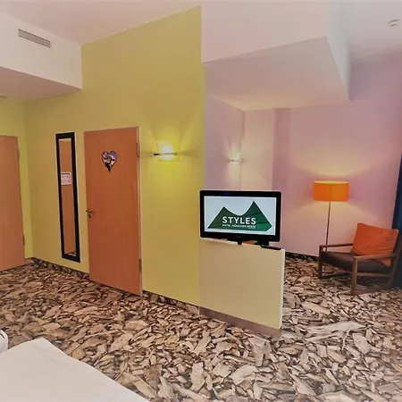 Ibis Styles Ost Messe Hotel Múnich