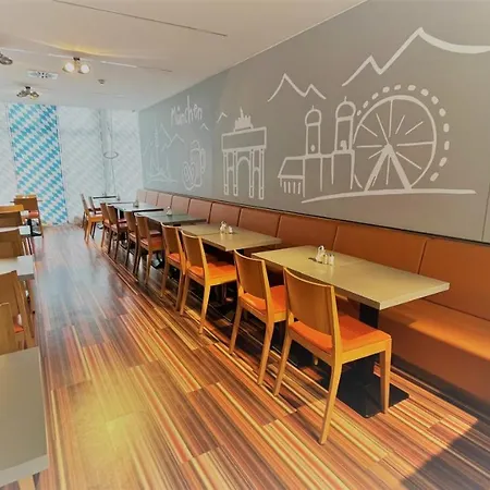 Hotel Ibis Styles Ost Messe