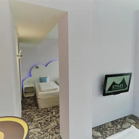 Ibis Styles Ost Messe 3*