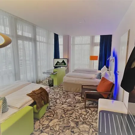 Ibis Styles Ost Messe Hotel Múnich