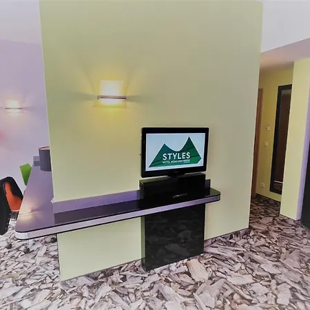 Ibis Styles Ost Messe 3* Múnich