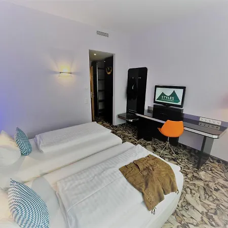 Ibis Styles Ost Messe