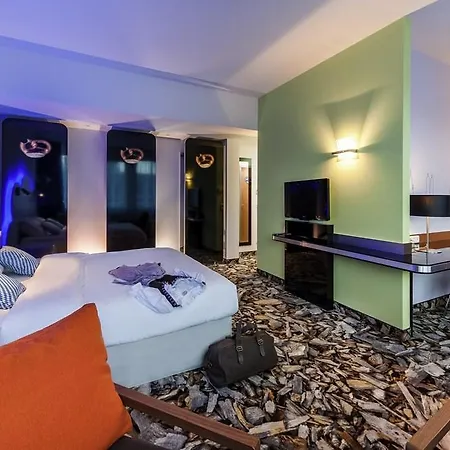 Ibis Styles Ost Messe Múnich