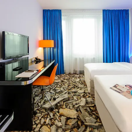 Ibis Styles Ost Messe 3* Múnich