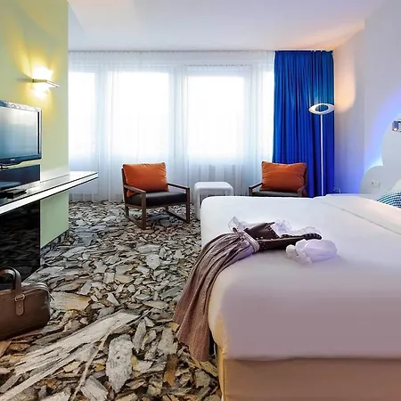 Ibis Styles Ost Messe Hotel