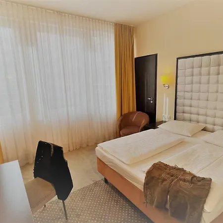 Ibis Styles Ost Messe 3* Múnich