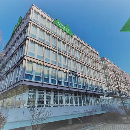 Ibis Styles Ost Messe Hotel