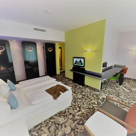 Ibis Styles Ost Messe Hotel