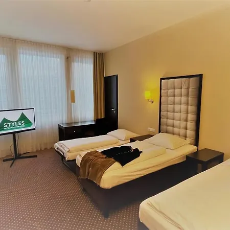 Ibis Styles Ost Messe Múnich