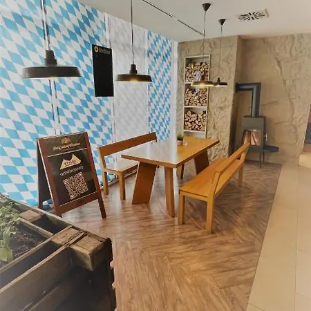 Отель Styles Messe