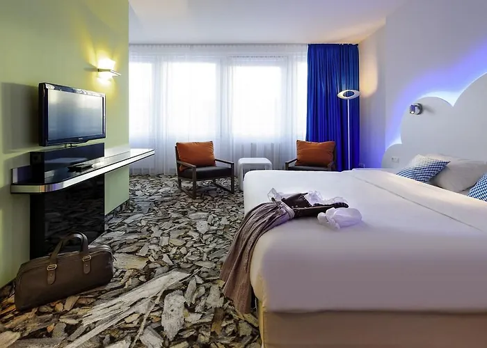 Styles Messe מלון מינכן