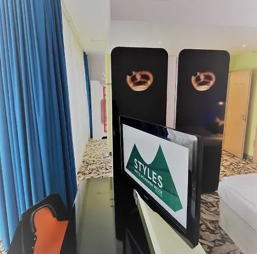 Hotel Styles Messe Monachium