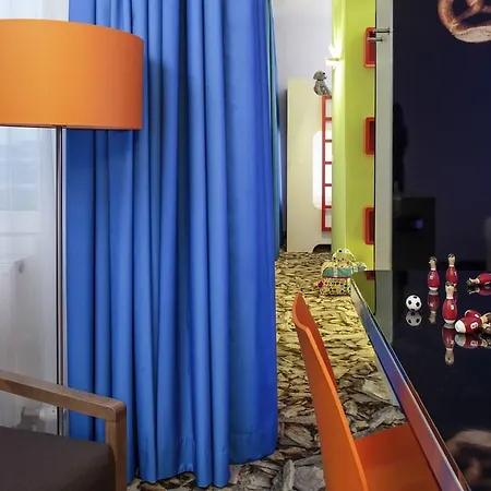 Hotel Styles Messe