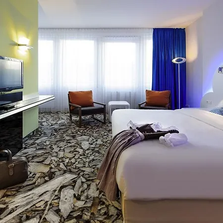Styles Messe Hotel Munich